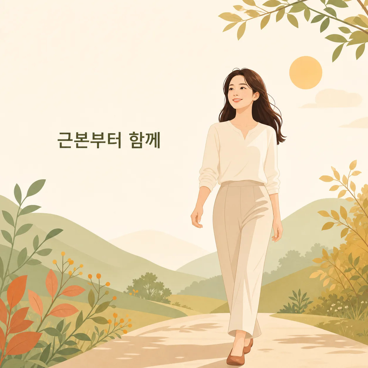 다낭성난소증후군 근본 치료 — 분당 미금역 올봄한의원