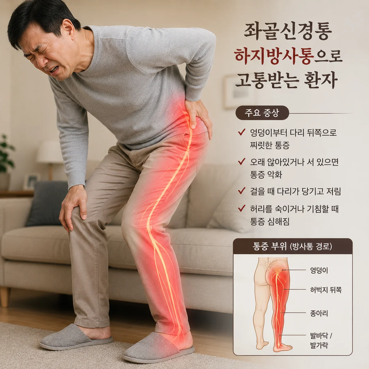왜 일반 침이 아니라 장침일까요