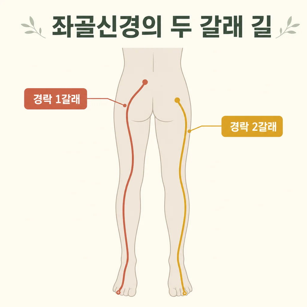 진료실에서 자주 보는 좌골신경통의 5가지 신호